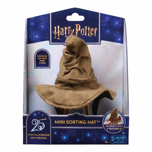 Harry Potter - Interaktiver Mini Sprechender Hut