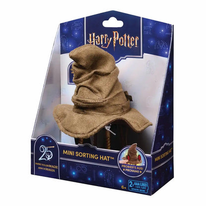 Harry Potter - Interaktiver Mini Sprechender Hut
