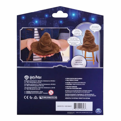 Harry Potter - Interaktiver Mini Sprechender Hut
