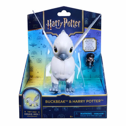 Harry Potter - Interaktiver Hippogreif Seidenschnabel