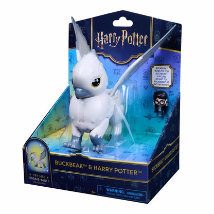 Harry Potter - Interaktiver Hippogreif Seidenschnabel