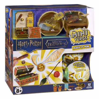 Harry Potter - MGAs Miniverse - Back to Hogwarts