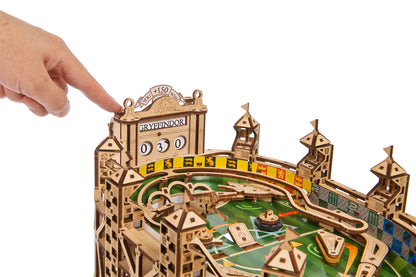 Harry Potter- UGEARS Modellbausatz - Quidditch Flipper