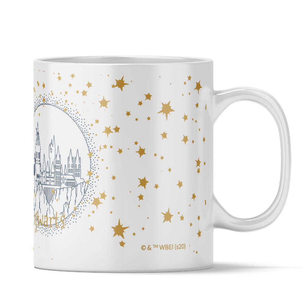 Harry Potter - Tasse - Hogwarts