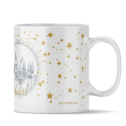 Harry Potter - Tasse - Hogwarts