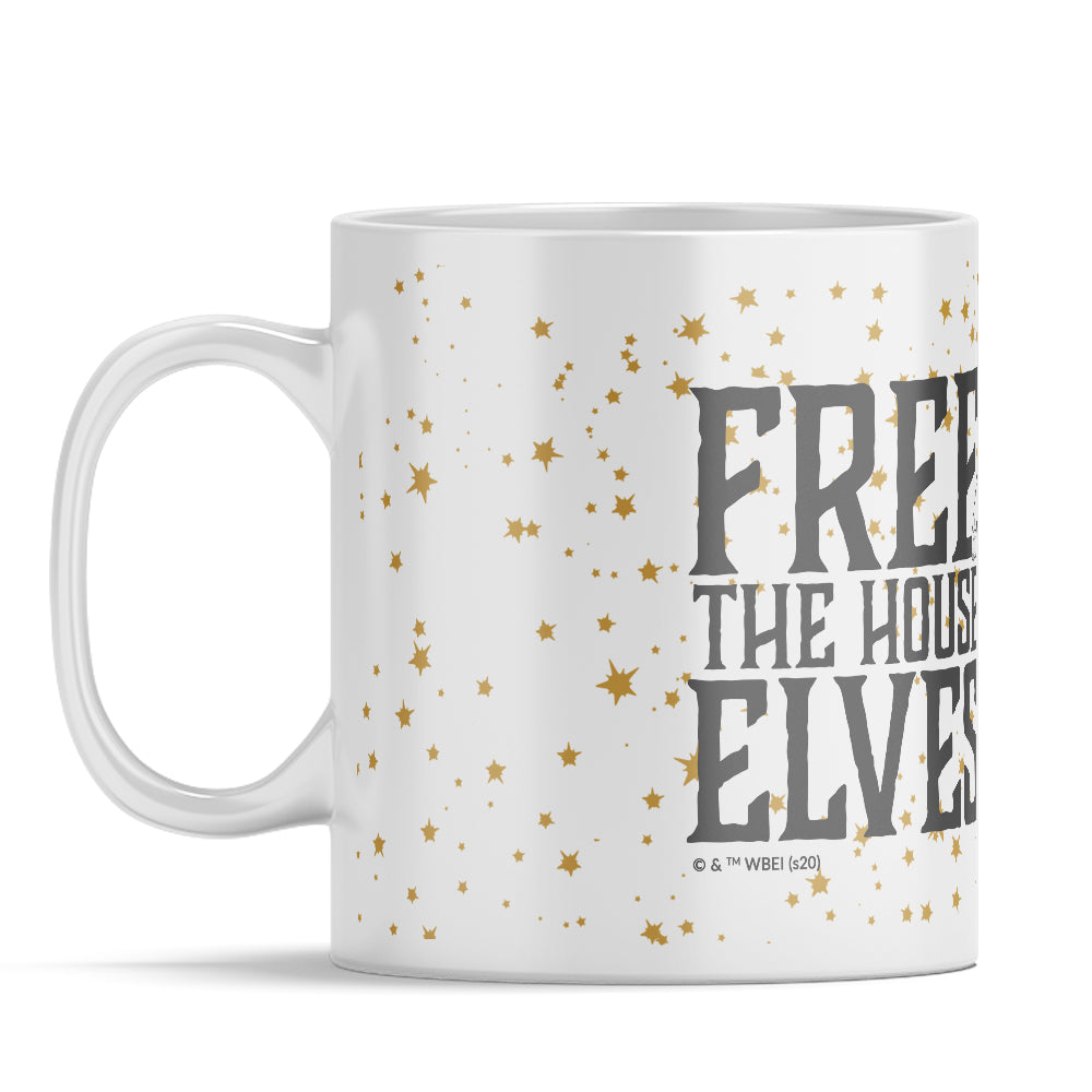 Harry Potter - Tasse - Free the House Elves
