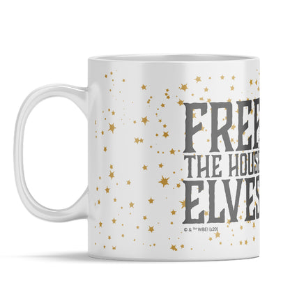 Harry Potter - Tasse - Free the House Elves