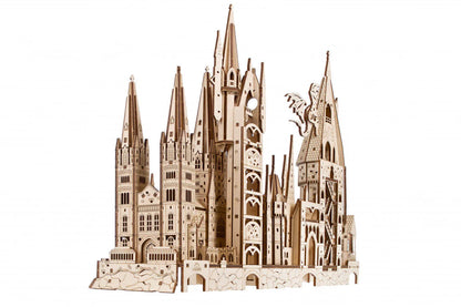 Harry Potter- UGEARS Modellbausatz - Hogwarts