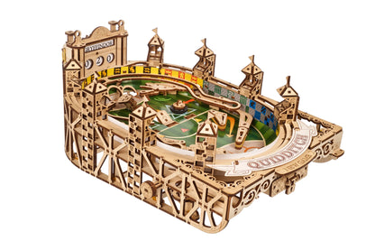 Harry Potter- UGEARS Modellbausatz - Quidditch Flipper