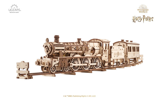 Harry Potter- UGEARS Modellbausatz - Hogwarts Express
