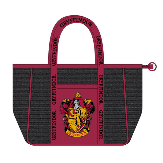 Harry Potter - Tragetasche - Gryffindor premium Strandtasche