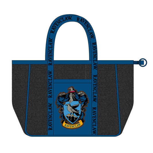 Harry Potter - Tragetasche - Ravenclaw premium Strandtasche