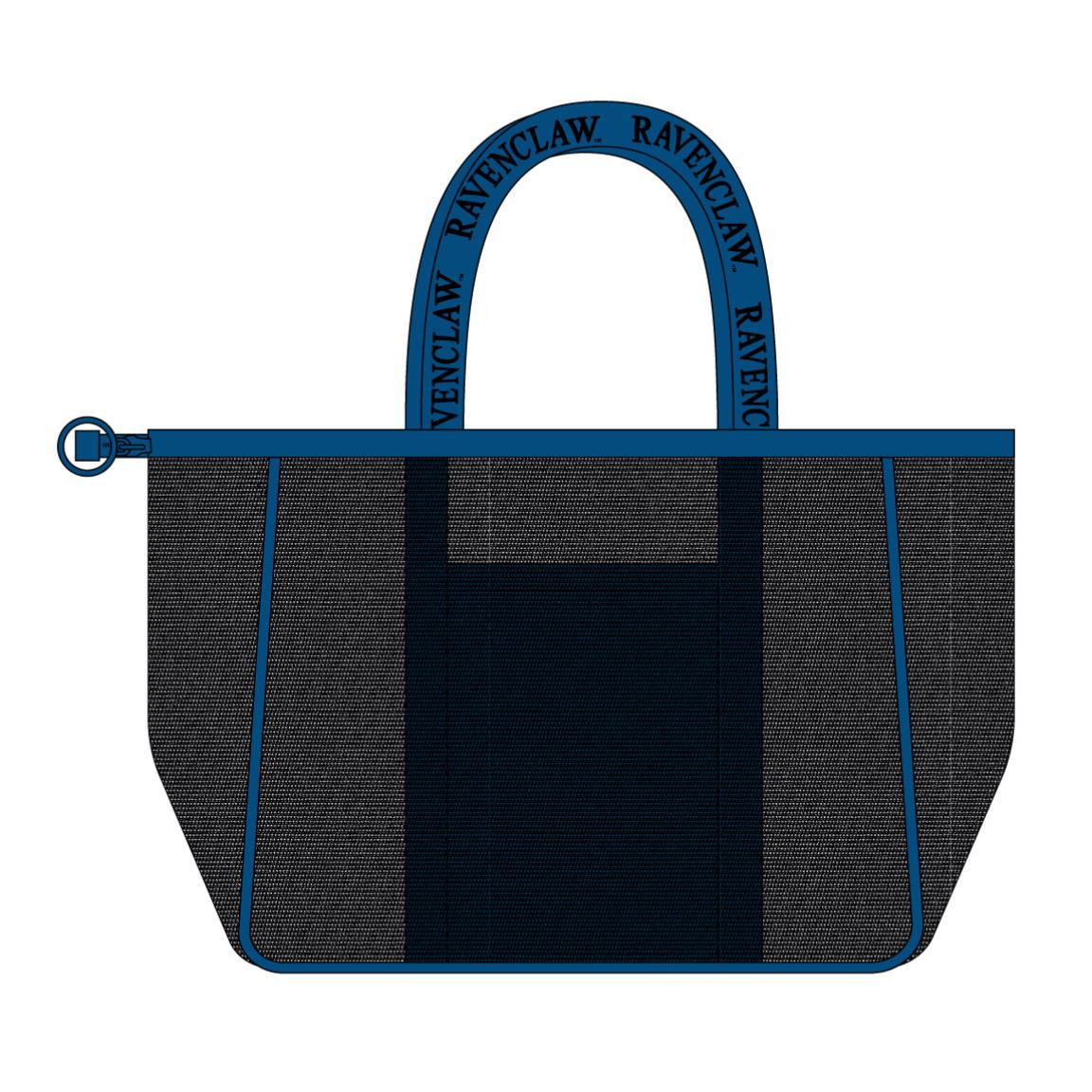 Harry Potter - Tragetasche - Ravenclaw premium Strandtasche