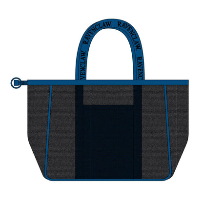 Harry Potter - Tragetasche - Ravenclaw premium Strandtasche