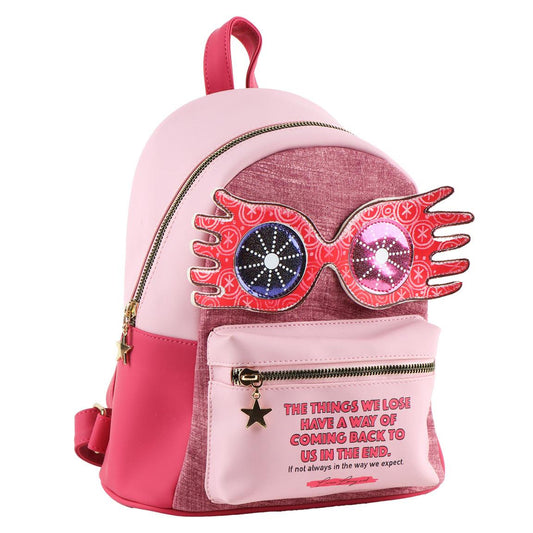 Harry Potter - Rucksack mit 3D-Element - Luna Lovegood