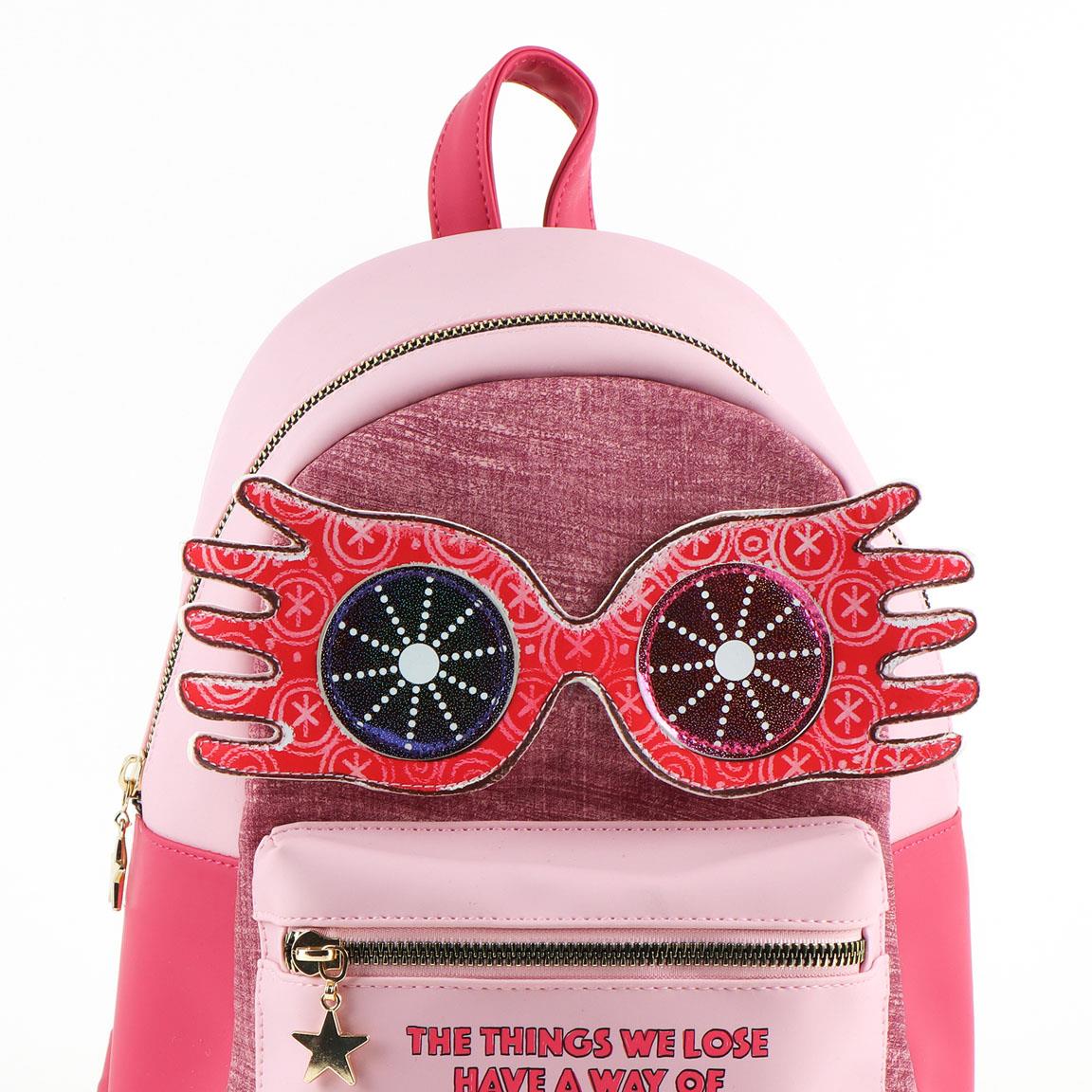 Harry Potter - Rucksack mit 3D-Element - Luna Lovegood