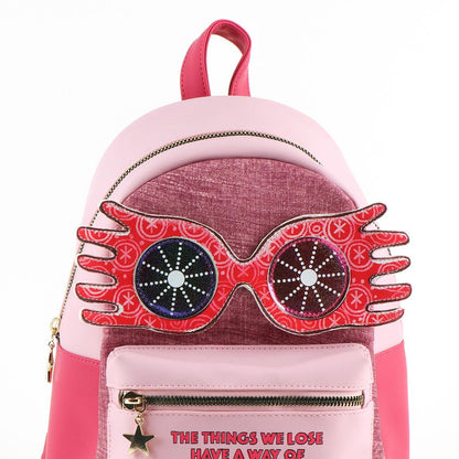 Harry Potter - Rucksack mit 3D-Element - Luna Lovegood