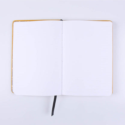 Harry Potter - Premium Notizbuch A5 - Hufflepuff