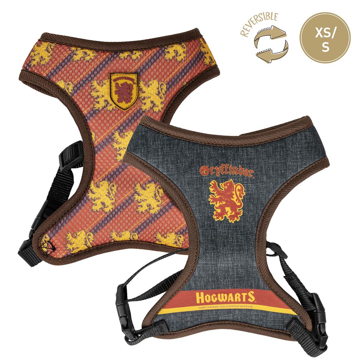 Harry Potter - Hundegeschirr - Gryffindor
