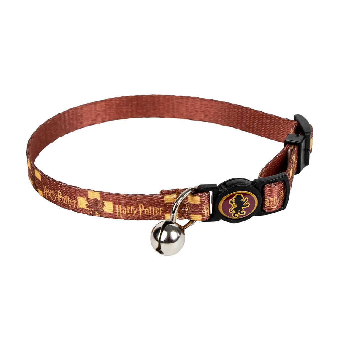 Harry Potter - Katzenhalsband - Gryffindor