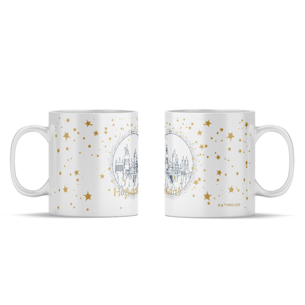 Harry Potter - Tasse - Hogwarts