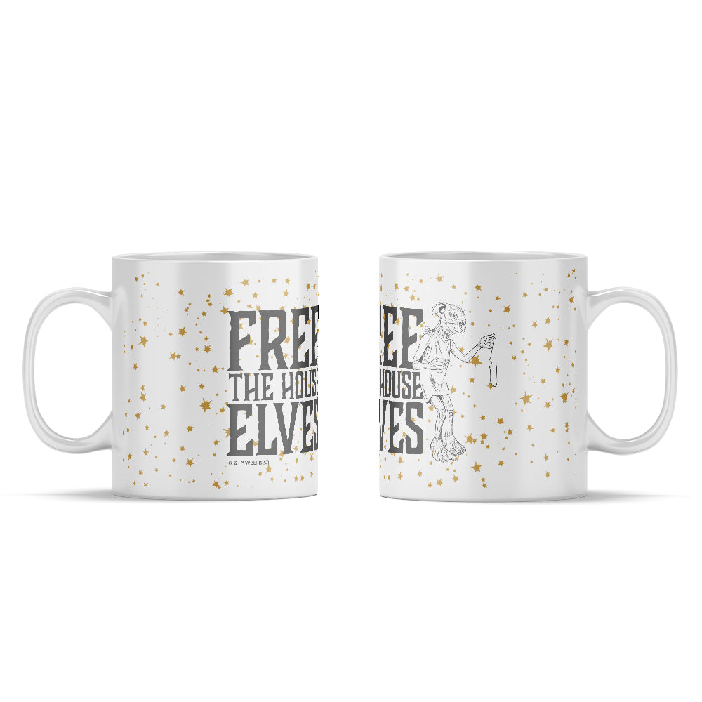Harry Potter - Tasse - Free the House Elves