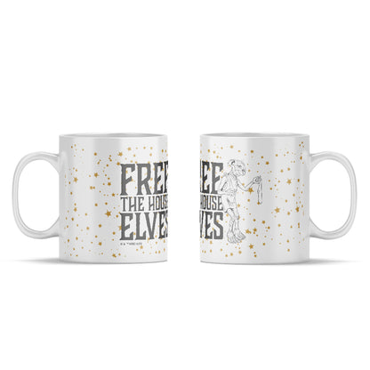 Harry Potter - Tasse - Free the House Elves