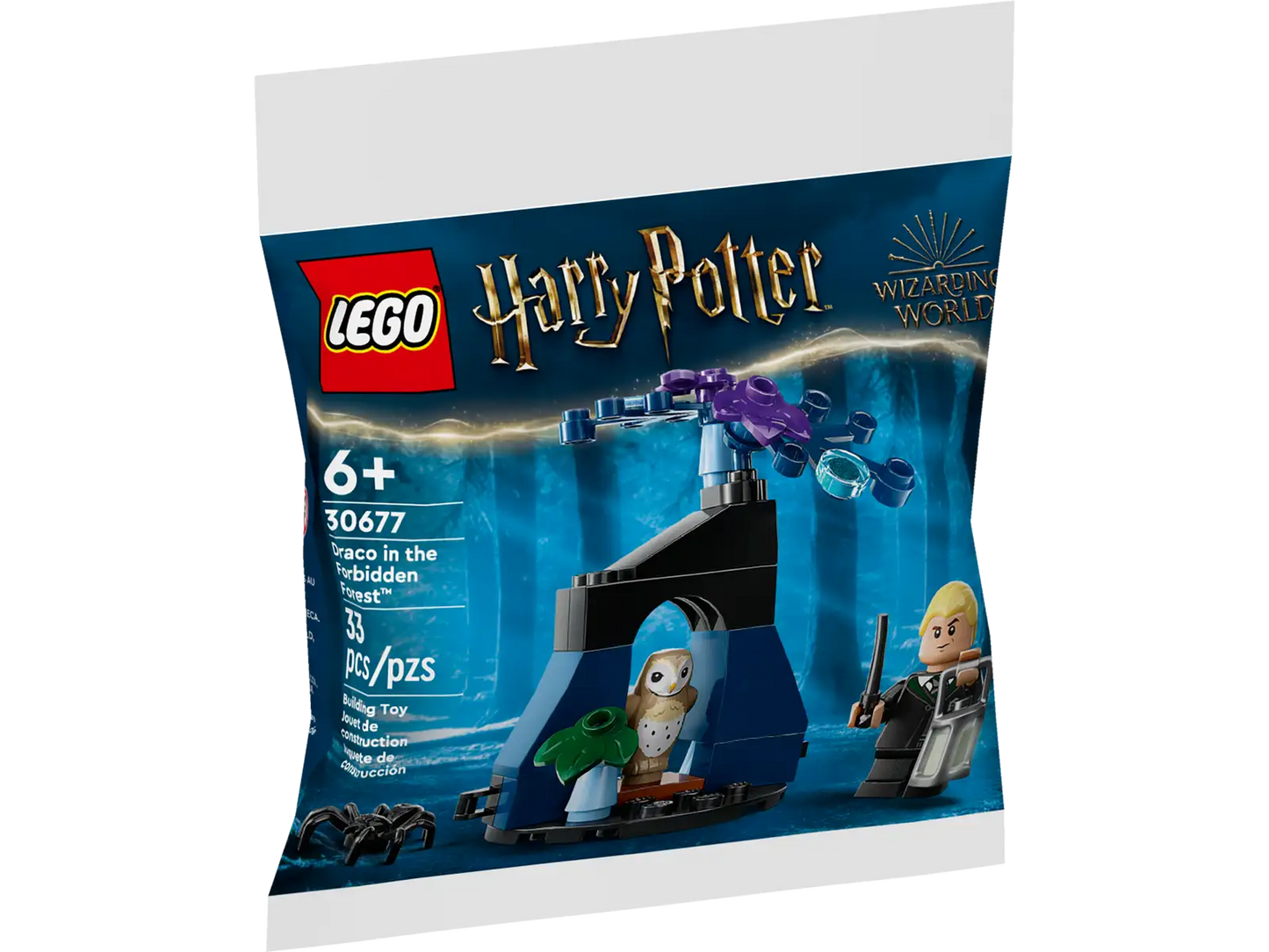 Harry Potter - LEGO® - Draco im Verbotenen Wald (30677)