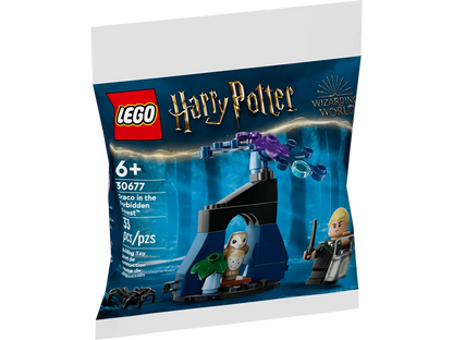 Harry Potter - LEGO® - Draco im Verbotenen Wald (30677)