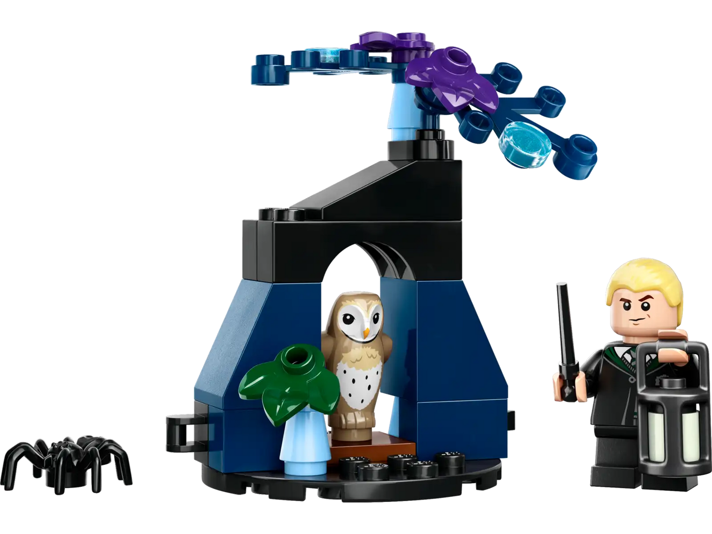 Harry Potter - LEGO® - Draco im Verbotenen Wald (30677)