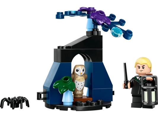 Harry Potter - LEGO® - Draco im Verbotenen Wald (30677)