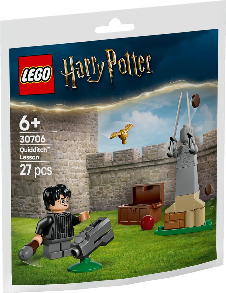 Harry Potter - LEGO® - Quidditch Training (30706)