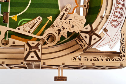 Harry Potter- UGEARS Modellbausatz - Quidditch Flipper