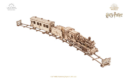 Harry Potter- UGEARS Modellbausatz - Hogwarts Express