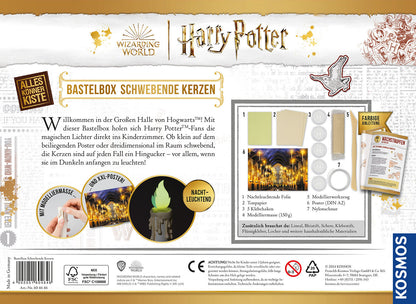 Harry Potter - Bastelbox Schwebende Kerzen