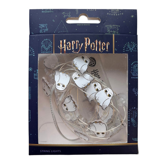 Harry Potter - Lichterkette - Hedwig