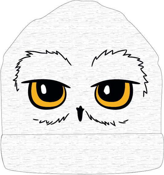 Harry Potter - Kindermütze - Hedwig