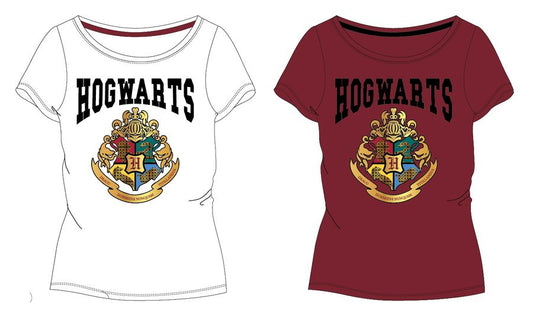 Harry Potter - T-Shirt Kinder - Hogwarts