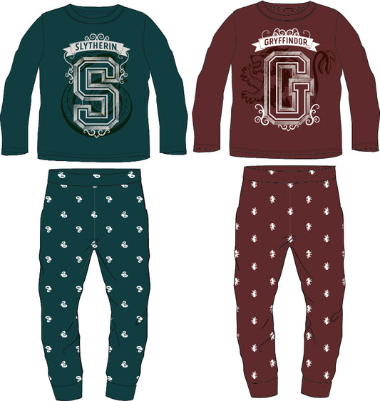 Harry Potter - Kinder-Pyjama lang