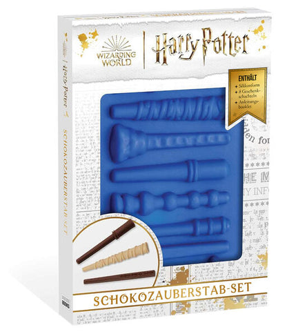 Harry Potter - Schokozauberstab-Set