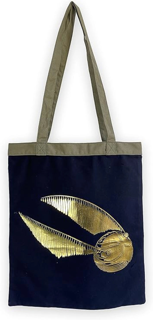 Harry Potter - Tragetasche - Goldener Schnatz