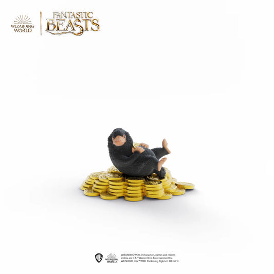 Phantastische Tierwesen - Schleich - Niffler mit Goldgalleonen