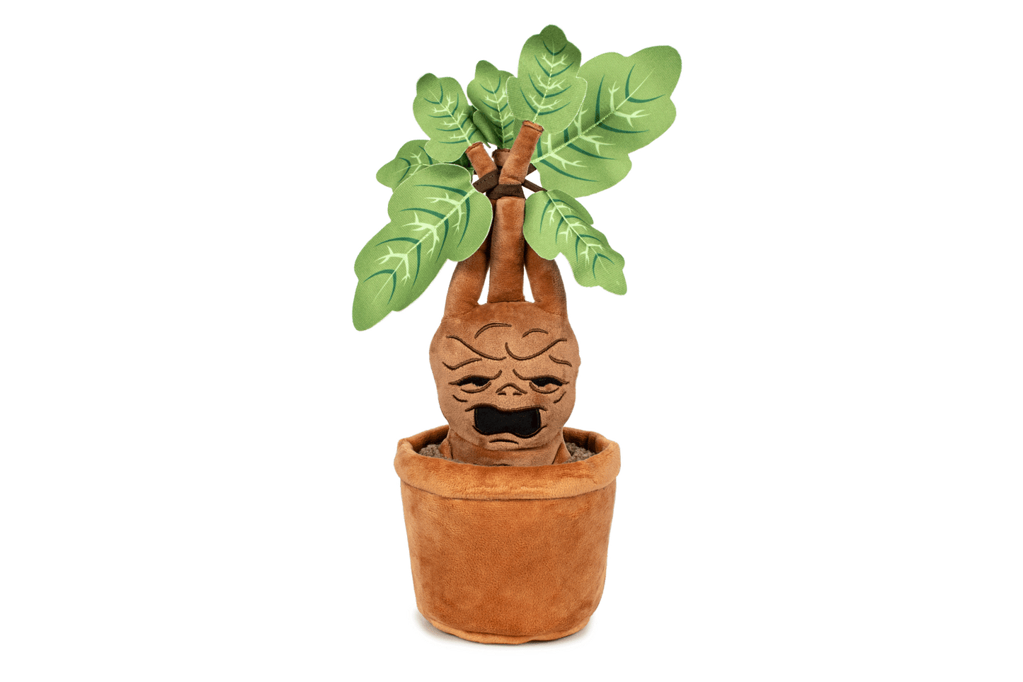 Harry Potter - Plüschfigur - Alraune/Mandrake mit Sound (25 cm)