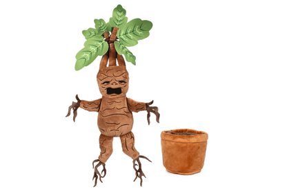 Harry Potter - Plüschfigur - Alraune/Mandrake mit Sound (25 cm)