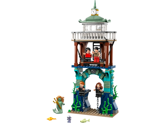 Harry Potter - LEGO® - Trimagisches Turnier: Der Schwarze See