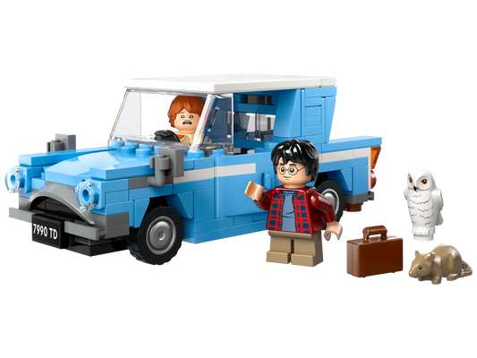 Harry Potter - LEGO® - Fliegender Ford Anglia™
