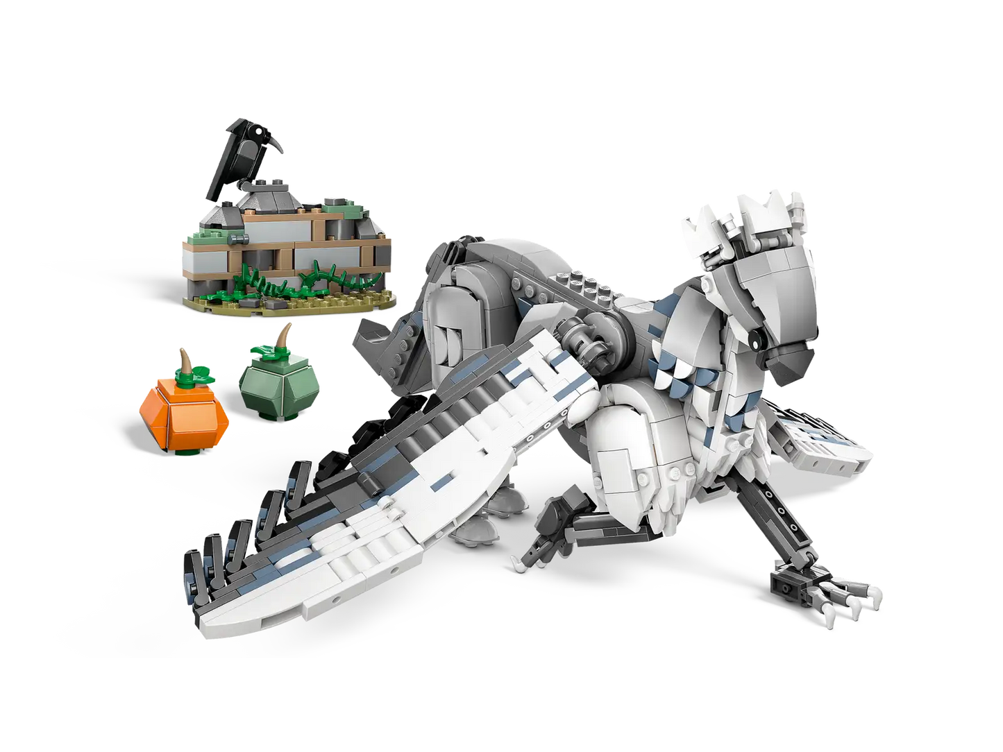 Harry Potter - LEGO® - Hippogreif Seidenschnabel