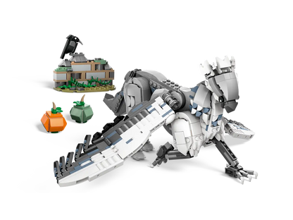 Harry Potter - LEGO® - Hippogreif Seidenschnabel