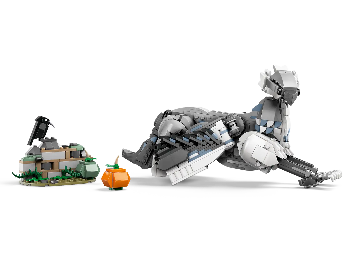 Harry Potter - LEGO® - Hippogreif Seidenschnabel