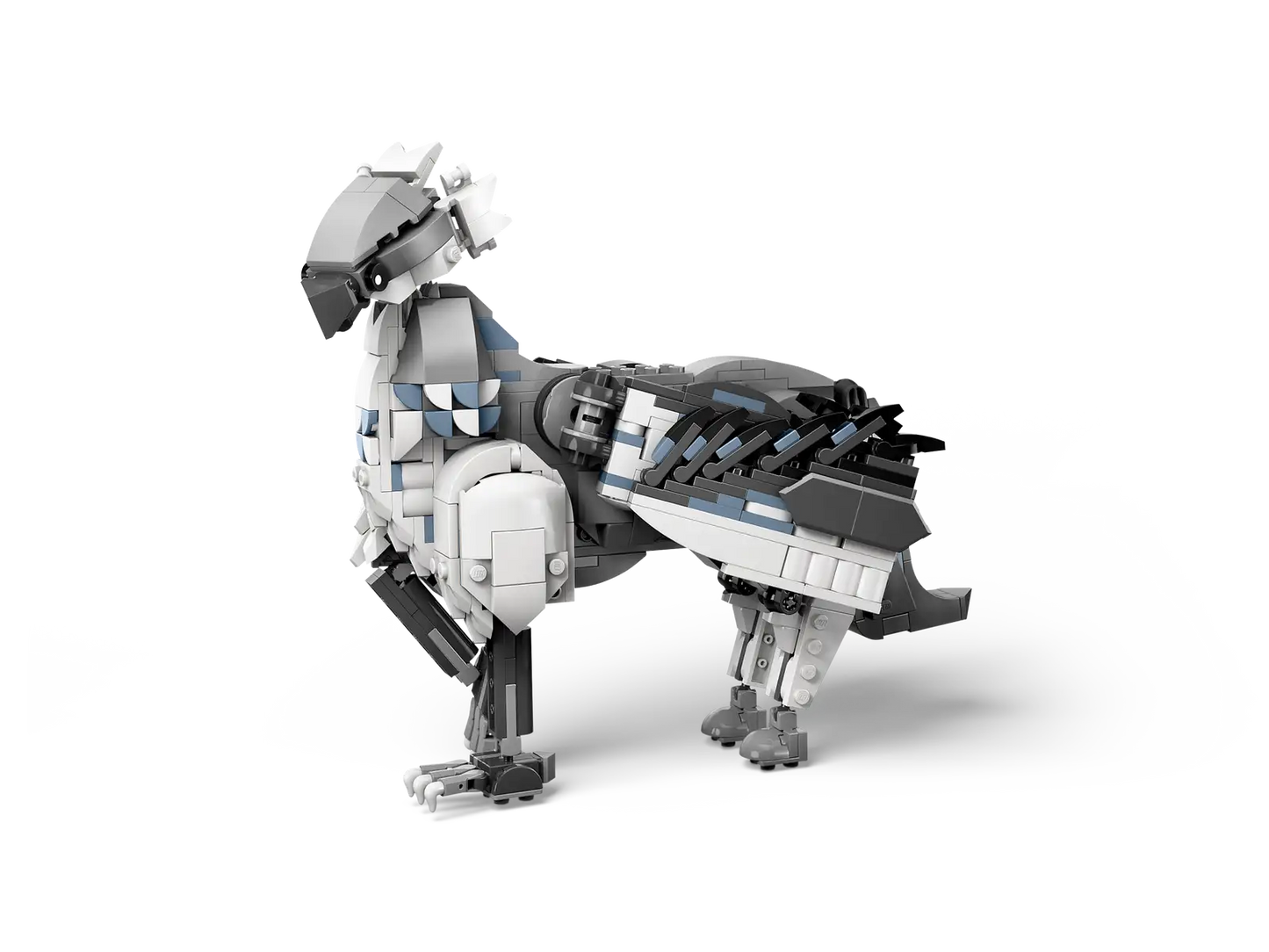 Harry Potter - LEGO® - Hippogreif Seidenschnabel